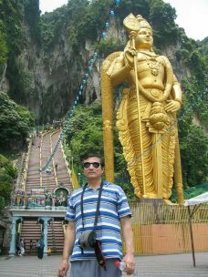 MURUGAN神塑像-黑风洞-渭南松赞干布