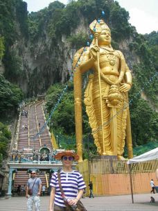 MURUGAN神塑像-黑风洞-渭南松赞干布