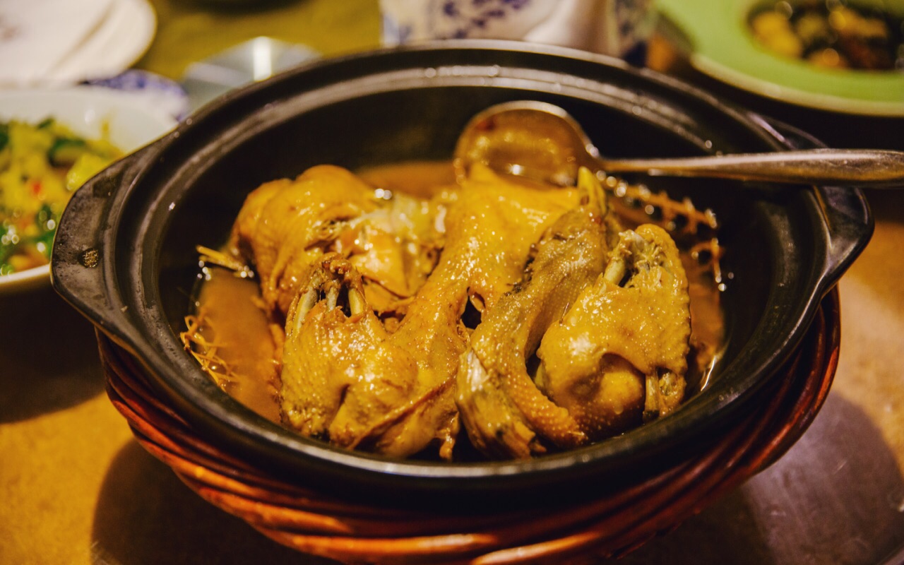 古铺良食(柯城店)餐厅图片