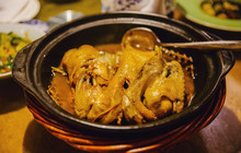 古铺良食(柯城店)餐厅图片