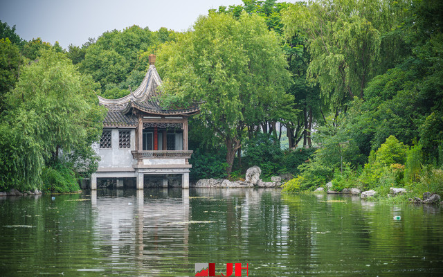 游无锡蠡湖西施庄，听一段范蠡和西施的故事