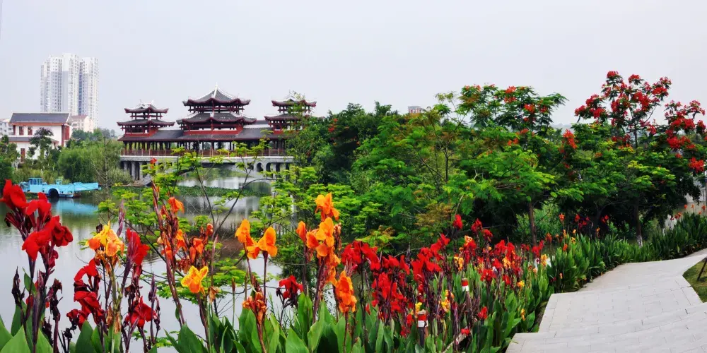 永安旅遊