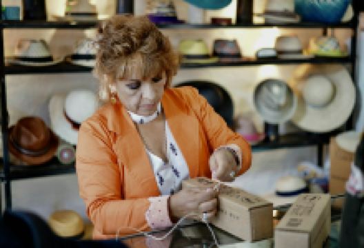 La Paja Toquilla购物图片