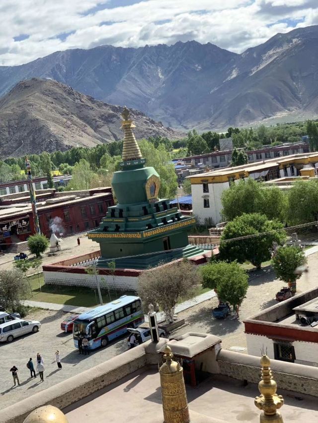 桑耶寺旅行图片 7