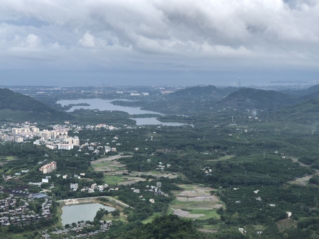 Yanoda Rainforest Cultural Tourism Zone