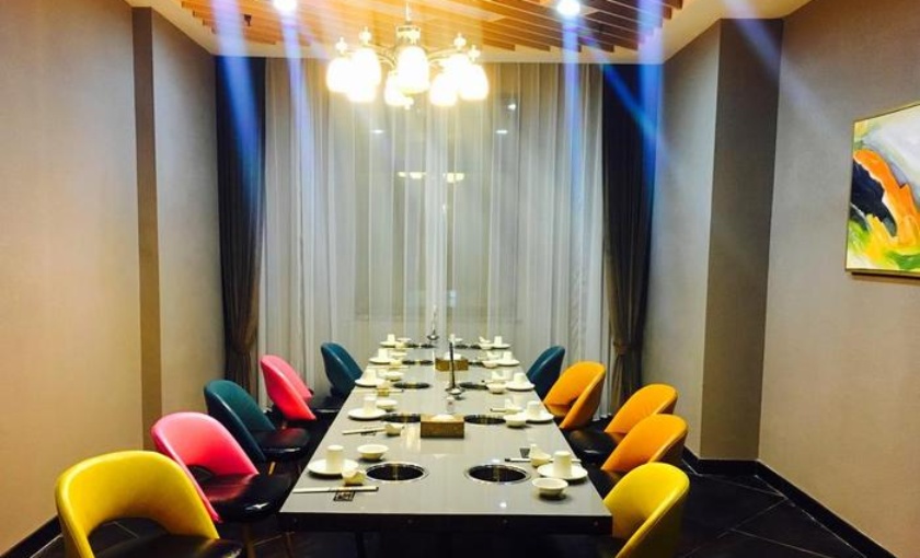 澳门豆捞(桐城店)餐厅图片