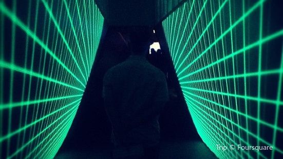 The Geffen Contemporary at MOCA