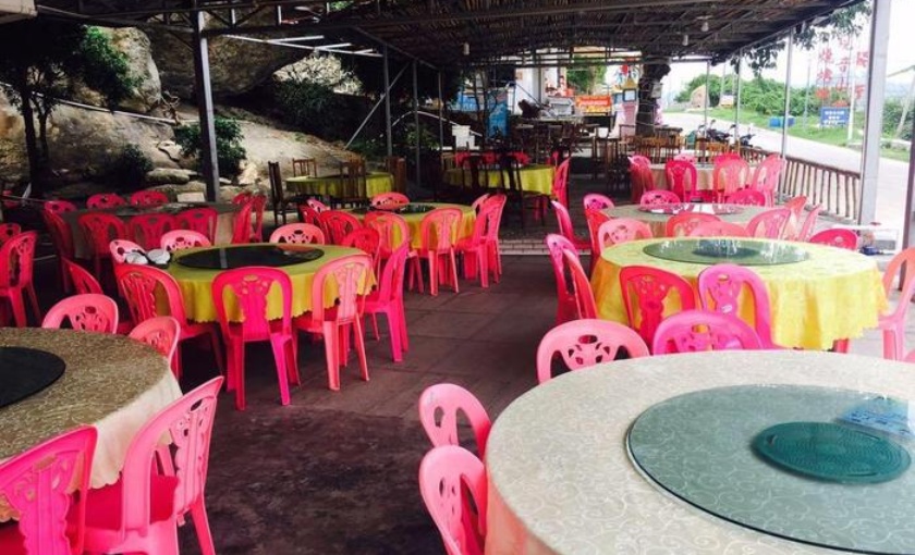 老友记海鲜餐厅(台山下川王府洲店)餐厅图片