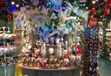 Boutique de Noel de Quebec购物图片