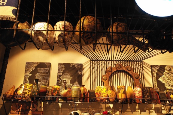 壹+牛排(江滨豪园店)餐厅图片