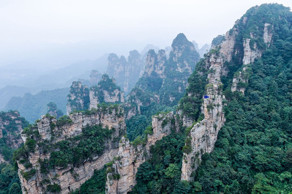 旅行干货！如何深度玩转湖南张家界？只要看这一篇就够了！