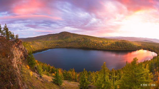 阿尔山国家森林公园