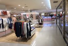 太平洋SOGO百货高雄店购物图片