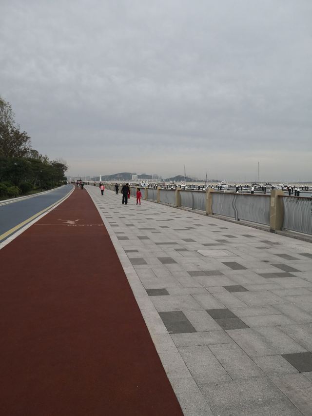 唐岛湾滨海公园-观景台旅行图片 2