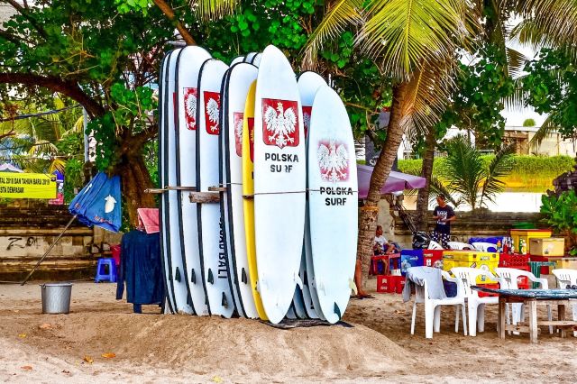 Kuta Beach
