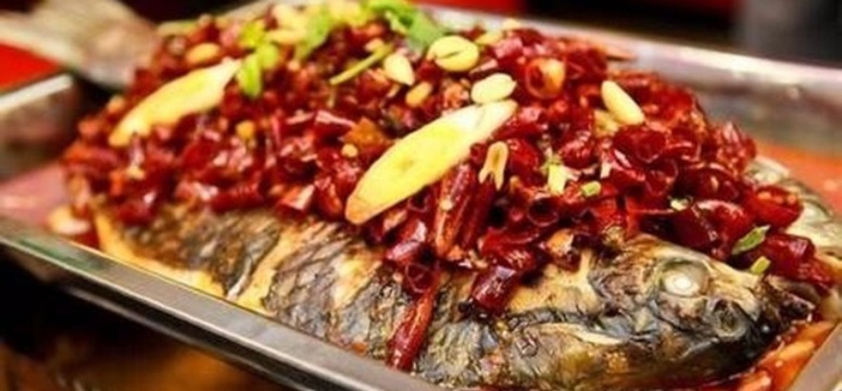 秦妹万州烤鱼餐厅图片