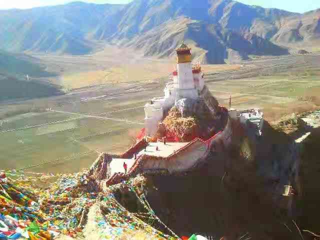 雍布拉康旅行图片 1