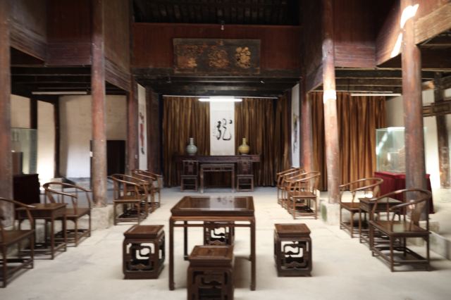 泾县赤滩古镇旅行图片 2