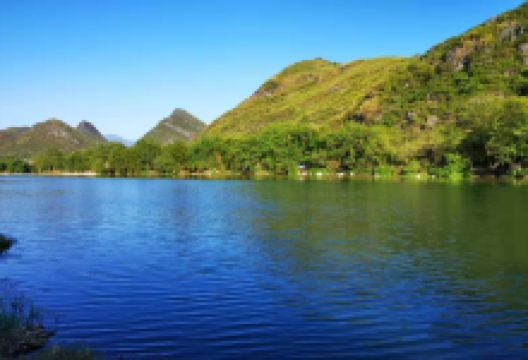 恭城河景点图片