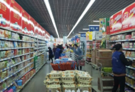 北方购物广场购物图片