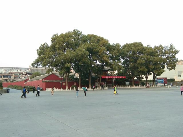 桐城文庙旅行图片 3