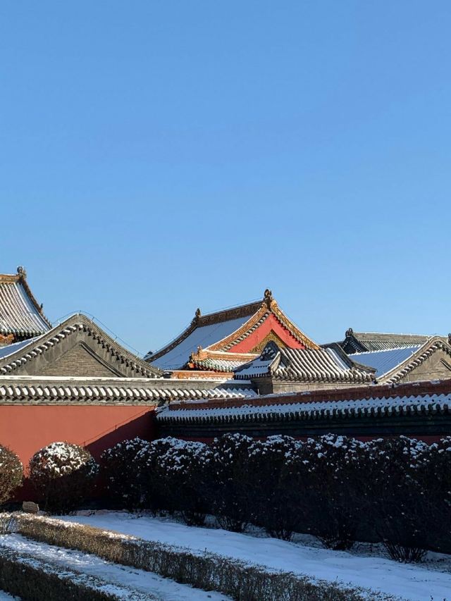 瀋陽故宮
