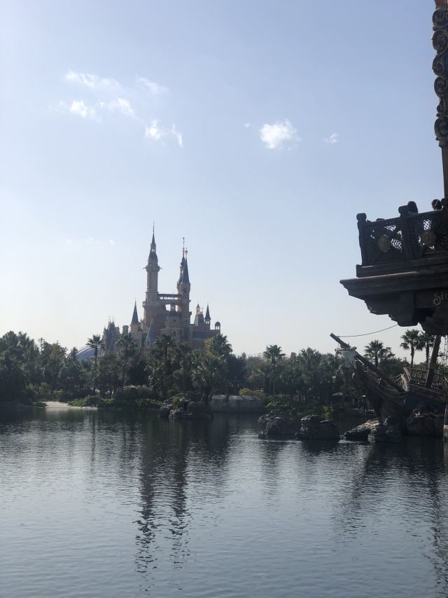 Shanghai Disney Resort