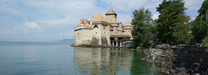沃州游记图文-蒙特勒--莱蒙湖和西庸城堡---瑞士3周自由行（18）