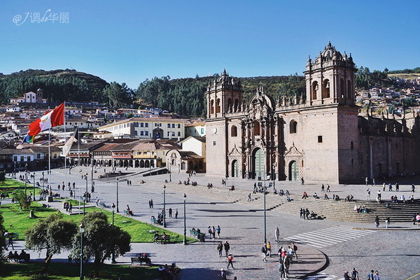 【秘鲁】寻找印加帝国的前世今生，打卡心愿清单首位的“天空之城”