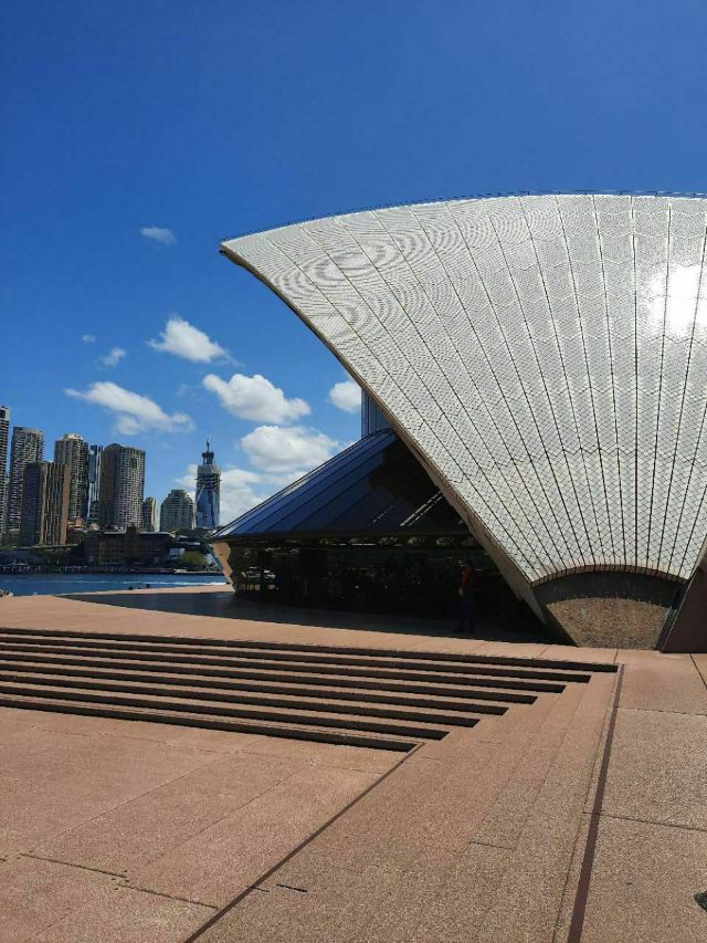 Sydney Opera House