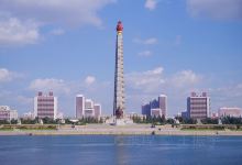 主体思想塔景点图片