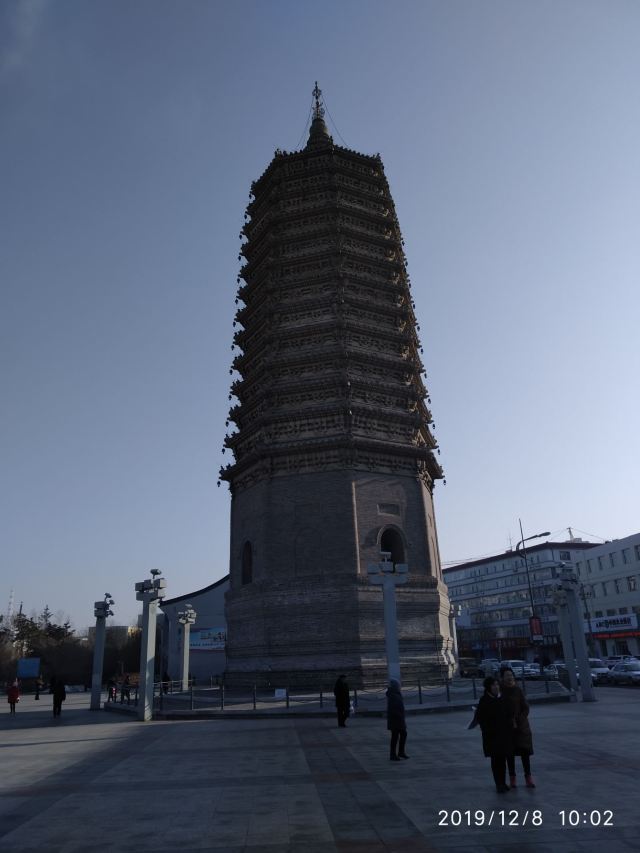 农安辽塔旅行图片 1
