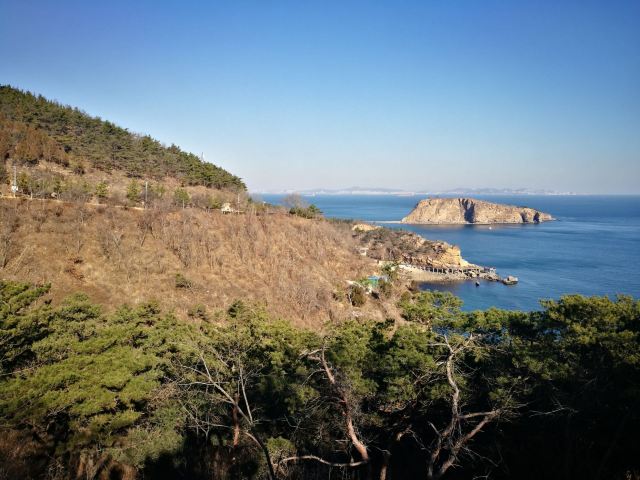长兴岛长琴海岸旅行图片 2