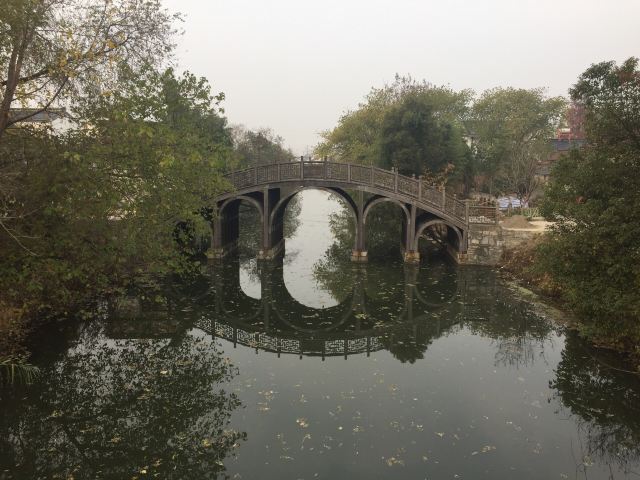 漆桥古村落旅行图片 4