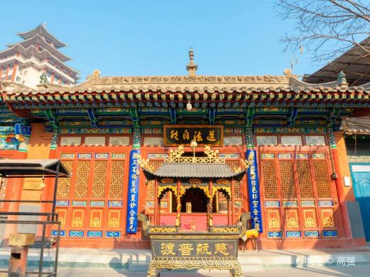 金天观