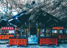 野宫神社-京都-苍之风云·