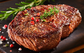 肉眼牛排