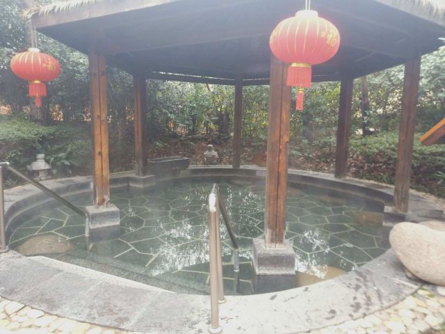 湯山紫清湖旅遊區