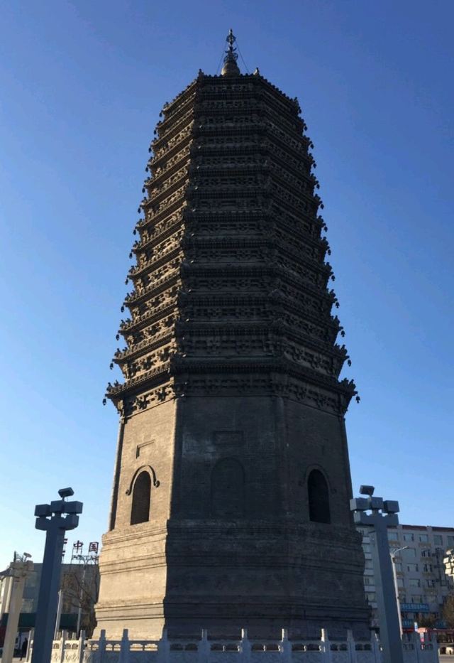 农安辽塔旅行图片 3