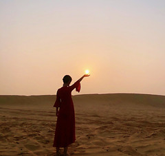 阿联酋游记图片] 世界之大，路在脚下——阿联酋7日随心之旅，我眼中的阿布扎比&迪拜