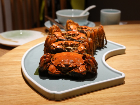 竹里馆·淮扬菜·功夫茶(老门东店)