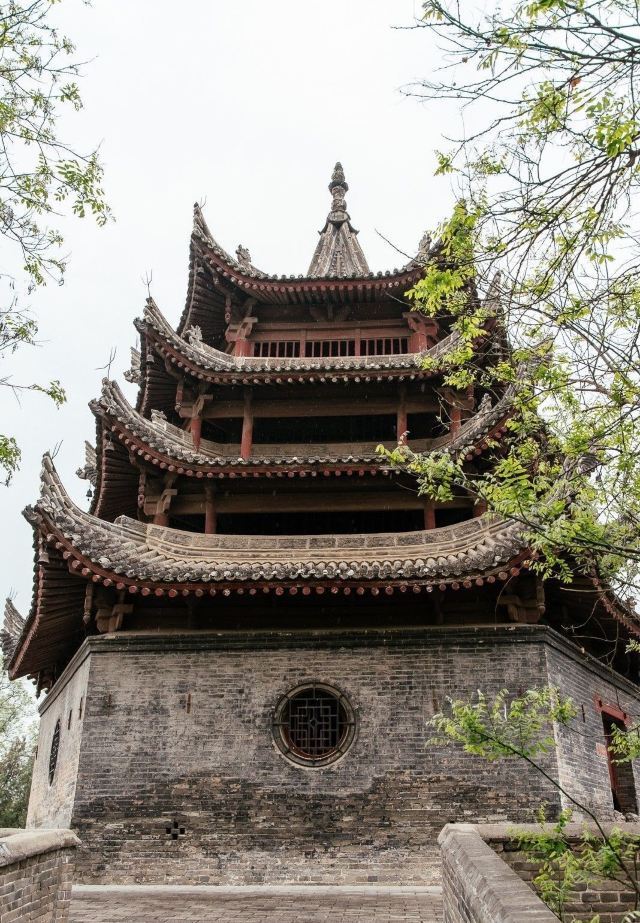 文峯木塔旅行图片 1