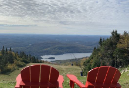 Microbrasserie La Diable美食图片