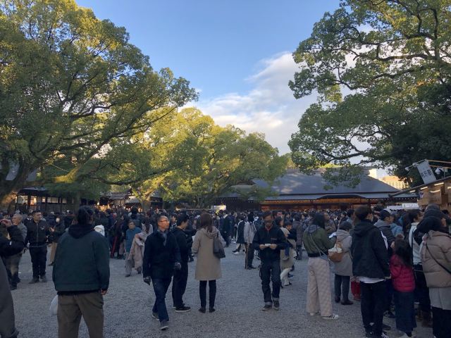熱田神宮