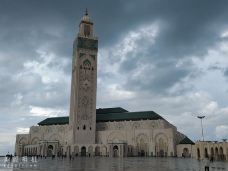 哈桑二世清真寺-卡萨布兰卡-M19****471