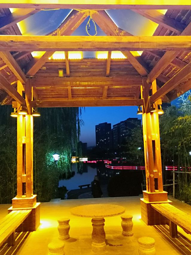 雁滩公园旅行图片 1