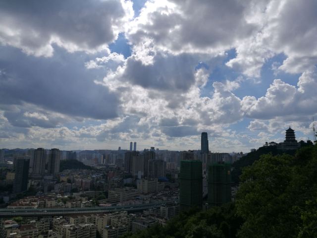 贵阳市仙人洞道观旅行图片 7