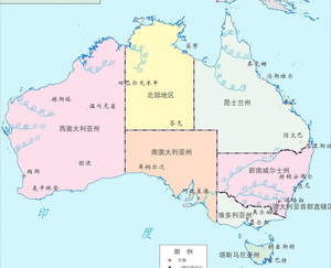 珀斯游记图文-如果上帝创造了颜色，那绝大多数都给了西澳