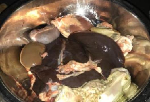 渔家港·本地菜·三文鱼美食图片