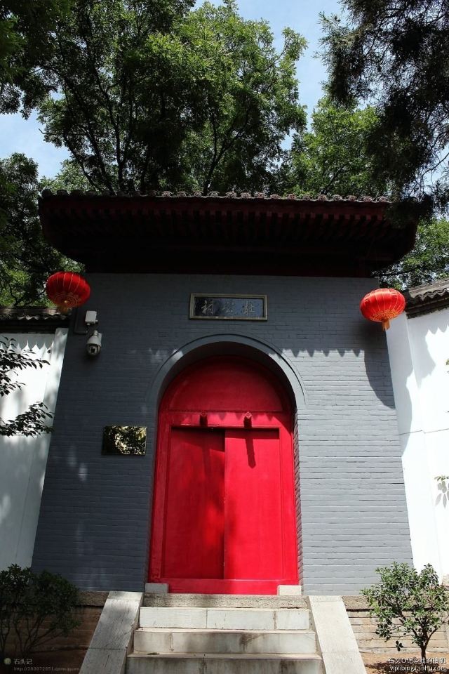 杜甫纪念馆旅行图片 2